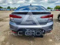 2020 Hyundai Elantra фото