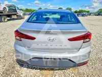 2020 Hyundai Elantra фото