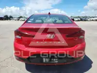 2020 Hyundai Elantra фото