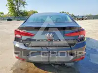 2020 Hyundai Elantra фото