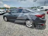 2020 Hyundai Elantra фото
