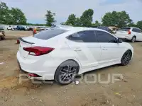 2020 Hyundai Elantra фото