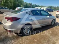 2020 Hyundai Elantra фото