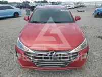 2020 Hyundai Elantra фото