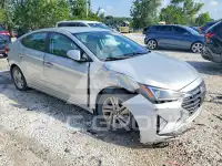 2020 Hyundai Elantra фото
