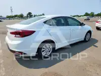 2020 Hyundai Elantra фото