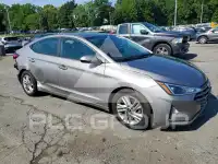 2020 Hyundai Elantra фото