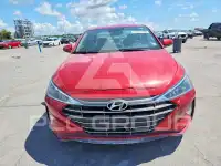 2020 Hyundai Elantra фото