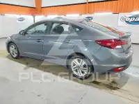 2020 Hyundai Elantra фото