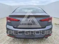 2020 Hyundai Elantra фото