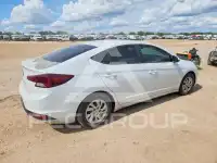 2020 Hyundai Elantra фото