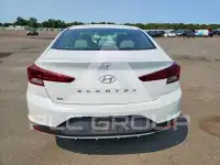 2020 Hyundai Elantra фото