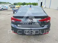2020 Hyundai Elantra фото