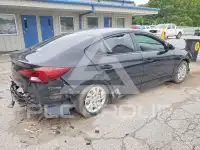 2020 Hyundai Elantra фото