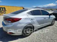 2020 Hyundai Elantra фото