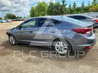2020 Hyundai Elantra фото