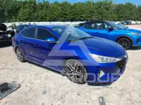 2020 Hyundai Elantra фото