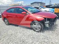 2020 Hyundai Elantra фото