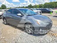 2020 Hyundai Elantra фото