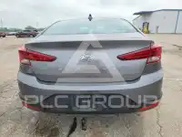 2020 Hyundai Elantra фото