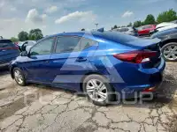 2020 Hyundai Elantra фото