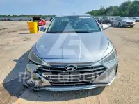 2020 Hyundai Elantra фото