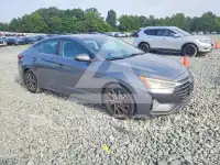 2020 Hyundai Elantra фото
