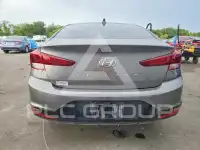 2020 Hyundai Elantra фото