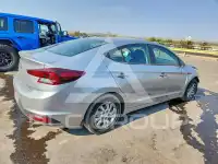 2020 Hyundai Elantra фото