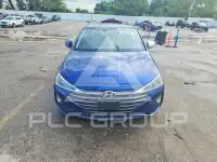 2020 Hyundai Elantra фото