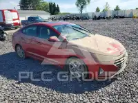 2020 Hyundai Elantra фото