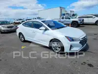 2020 Hyundai Elantra фото