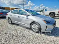 2020 Hyundai Elantra фото