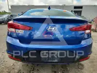 2020 Hyundai Elantra photo