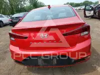 2020 Hyundai Elantra фото