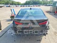 2020 Hyundai Elantra фото