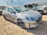 2020 Hyundai Elantra фото