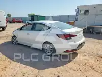 2020 Hyundai Elantra фото