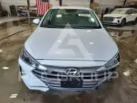 2020 Hyundai Elantra фото