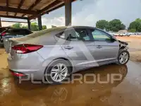 2020 Hyundai Elantra фото