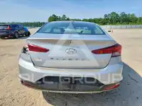 2020 Hyundai Elantra фото