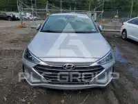2020 Hyundai Elantra фото