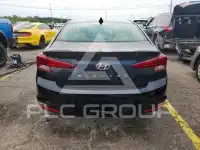2020 Hyundai Elantra фото