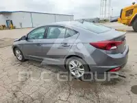 2020 Hyundai Elantra фото