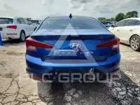 2020 Hyundai Elantra фото