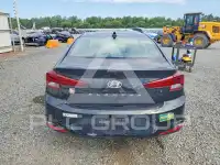 2020 Hyundai Elantra фото