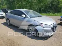 2020 Hyundai Elantra фото