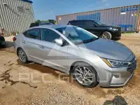 2020 Hyundai Elantra фото