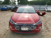 2020 Hyundai Elantra фото