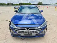 2020 Hyundai Elantra фото